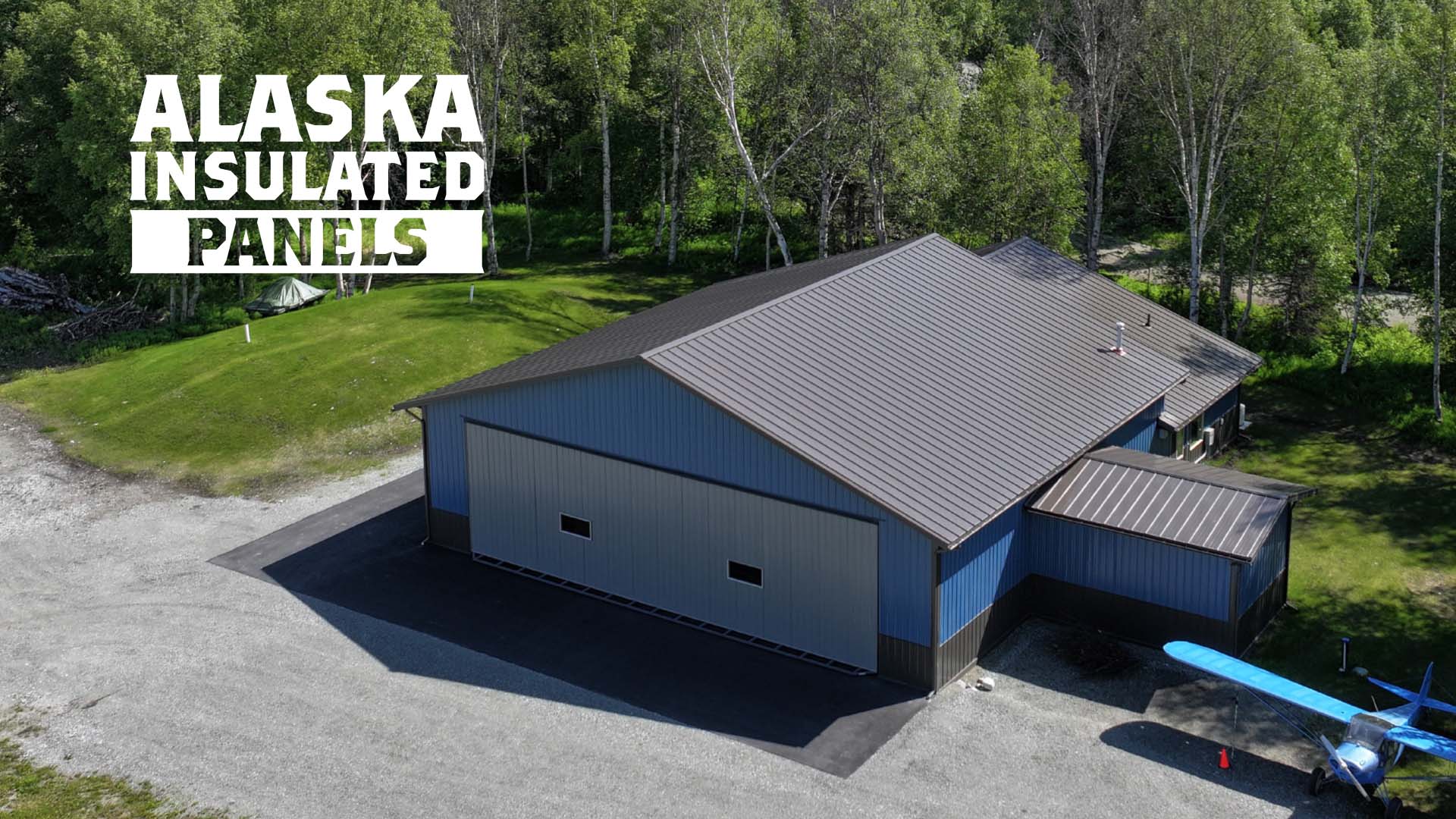Alaska Insulated Panels
